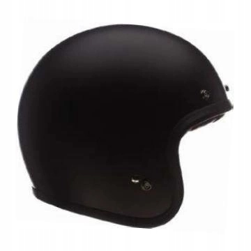 Motocyklová prilba Bell Custom 500 ECE6 Matt Black čierna matná Darčeky