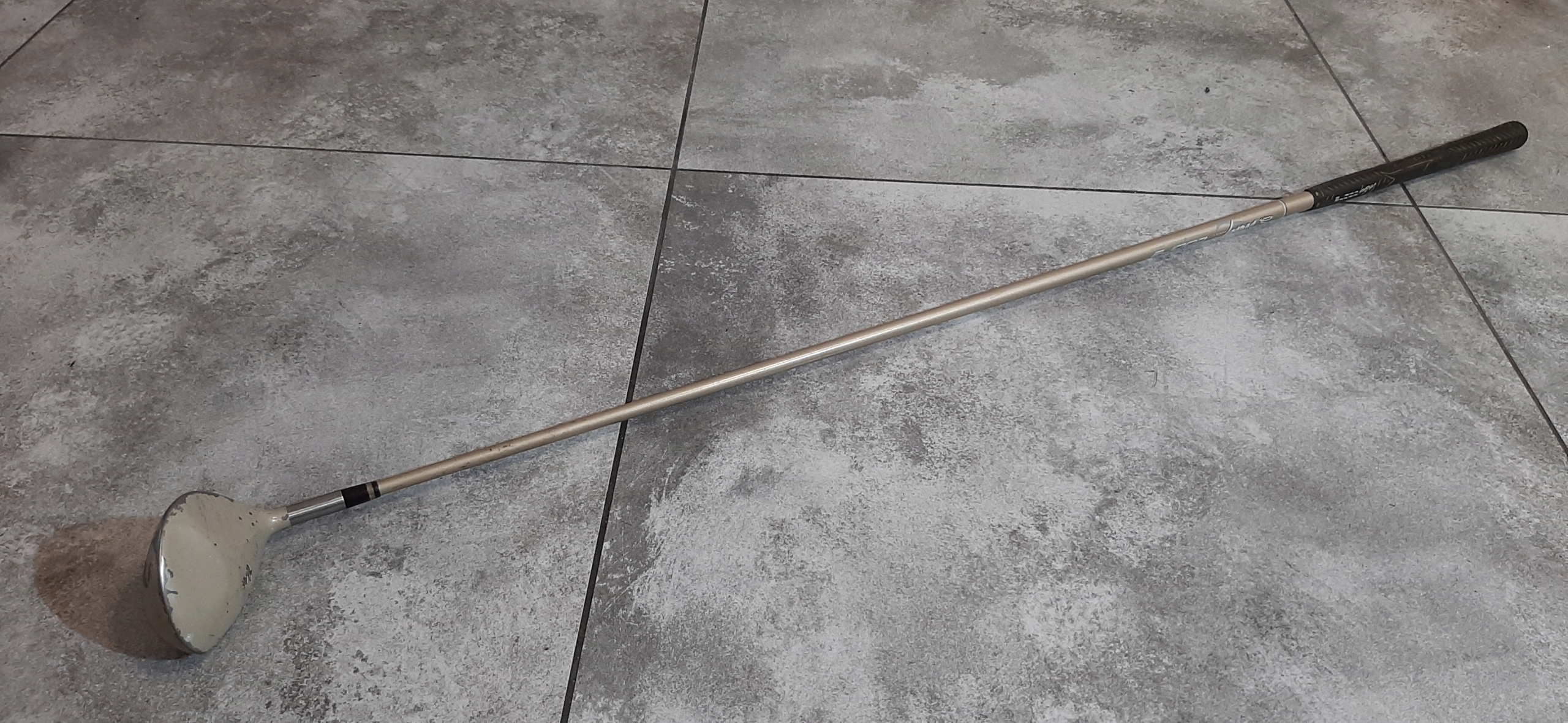 Lady Cobra 3 kij golfowy golf Marka inna