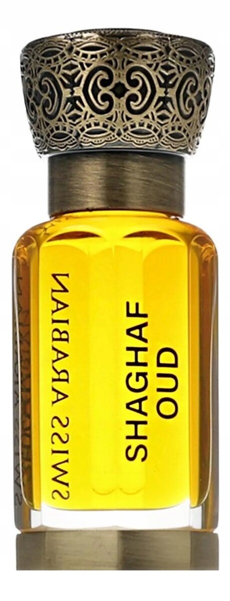 Swiss Arabian Shaghaf Oud koncentrovaný parfémovaný olej 12 ml
