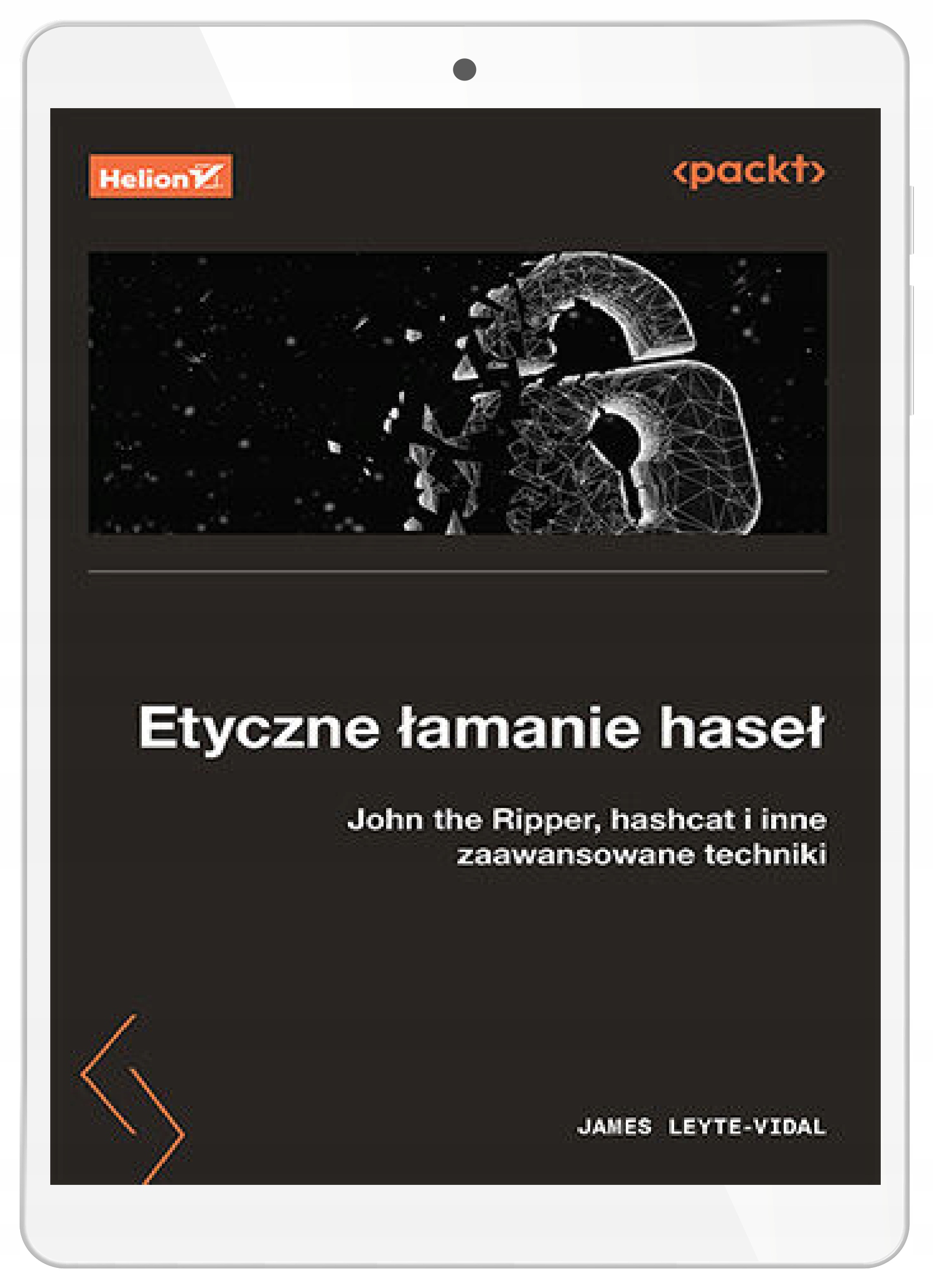 Etyczne łamanie haseł. John the Ripper, hashcat