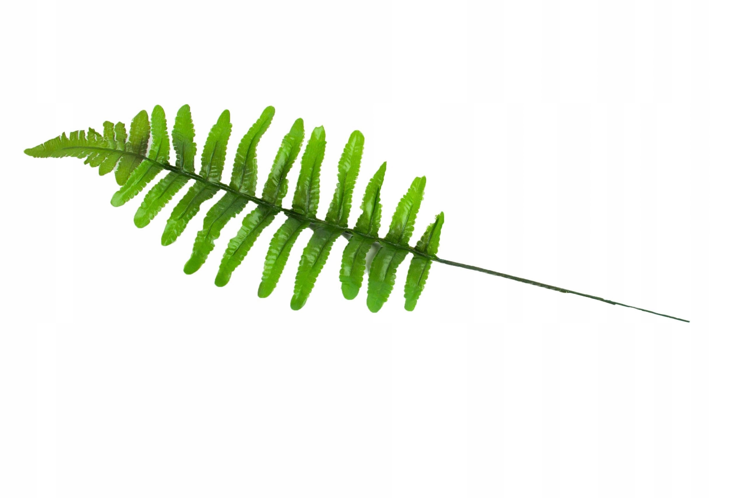 12 X LIŚĆ LIŚCIE SZTUCZNE PAPROĆ 46 CM Kod producenta L91