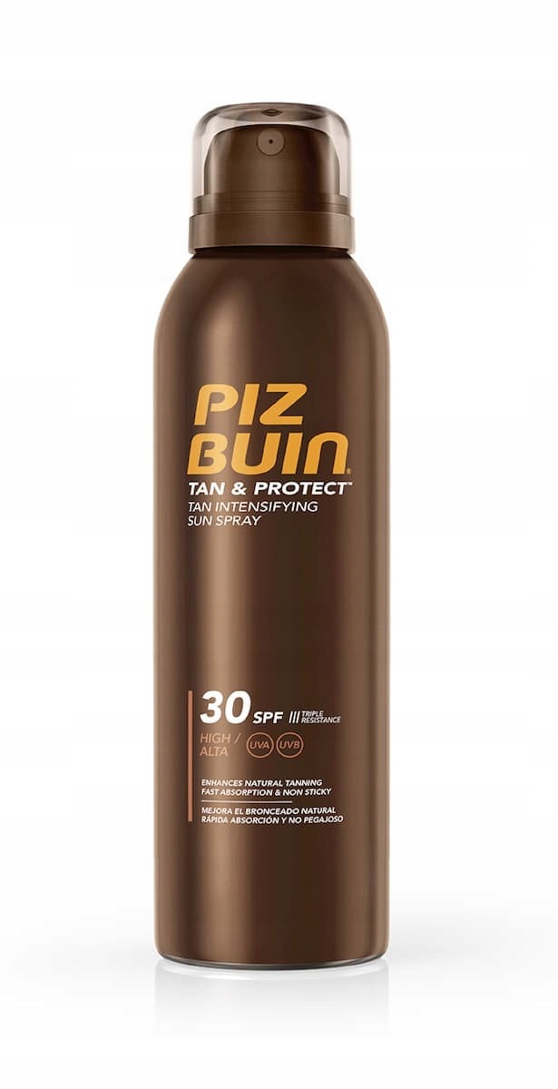 

Mleczko do opalania Piz Buin 30 Spf 150 ml