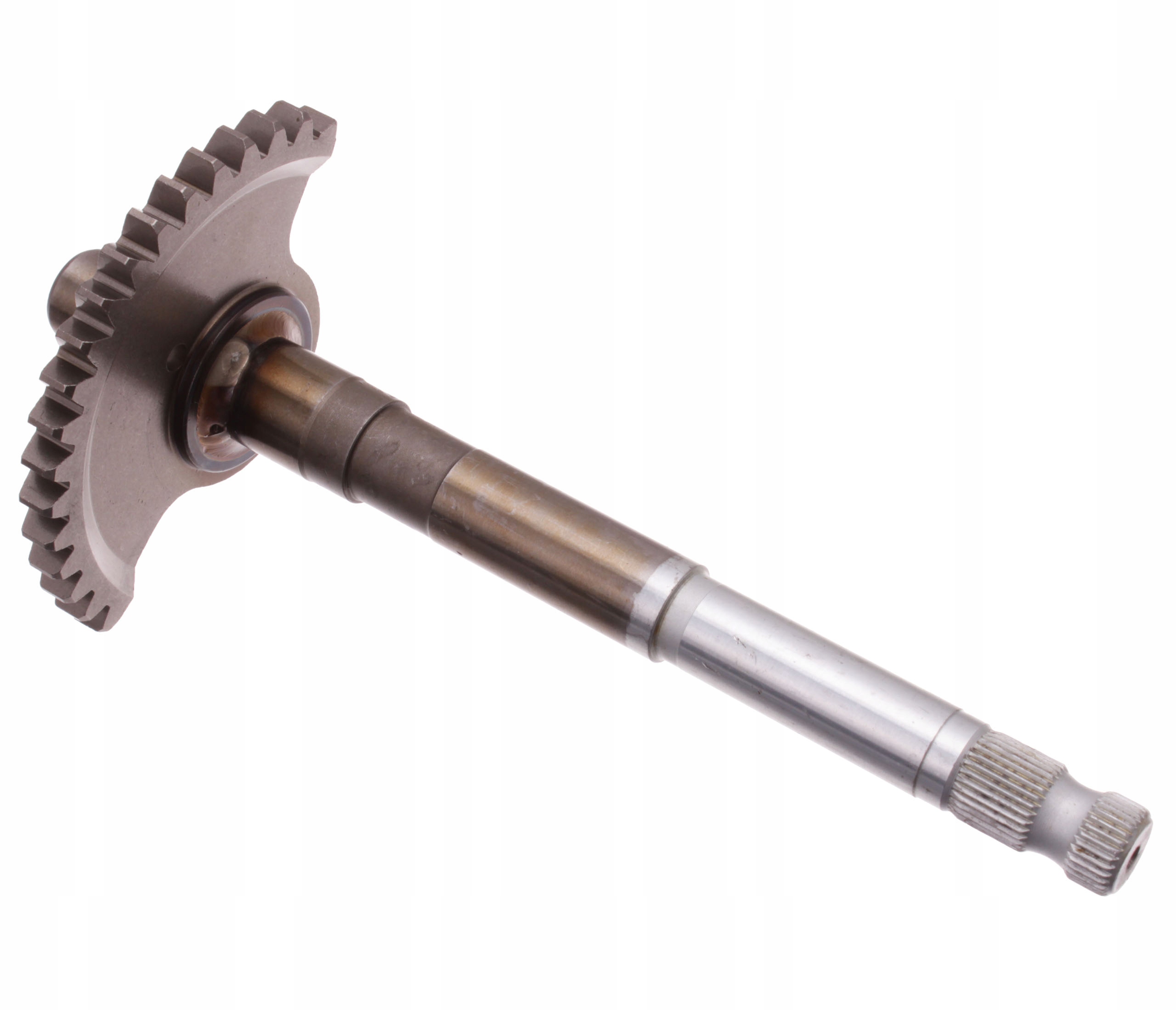 Wałek Startera Kopniaka Zębatka Simson S50 M52 M53 M53/2 KR51/1 Schwalbe 3B