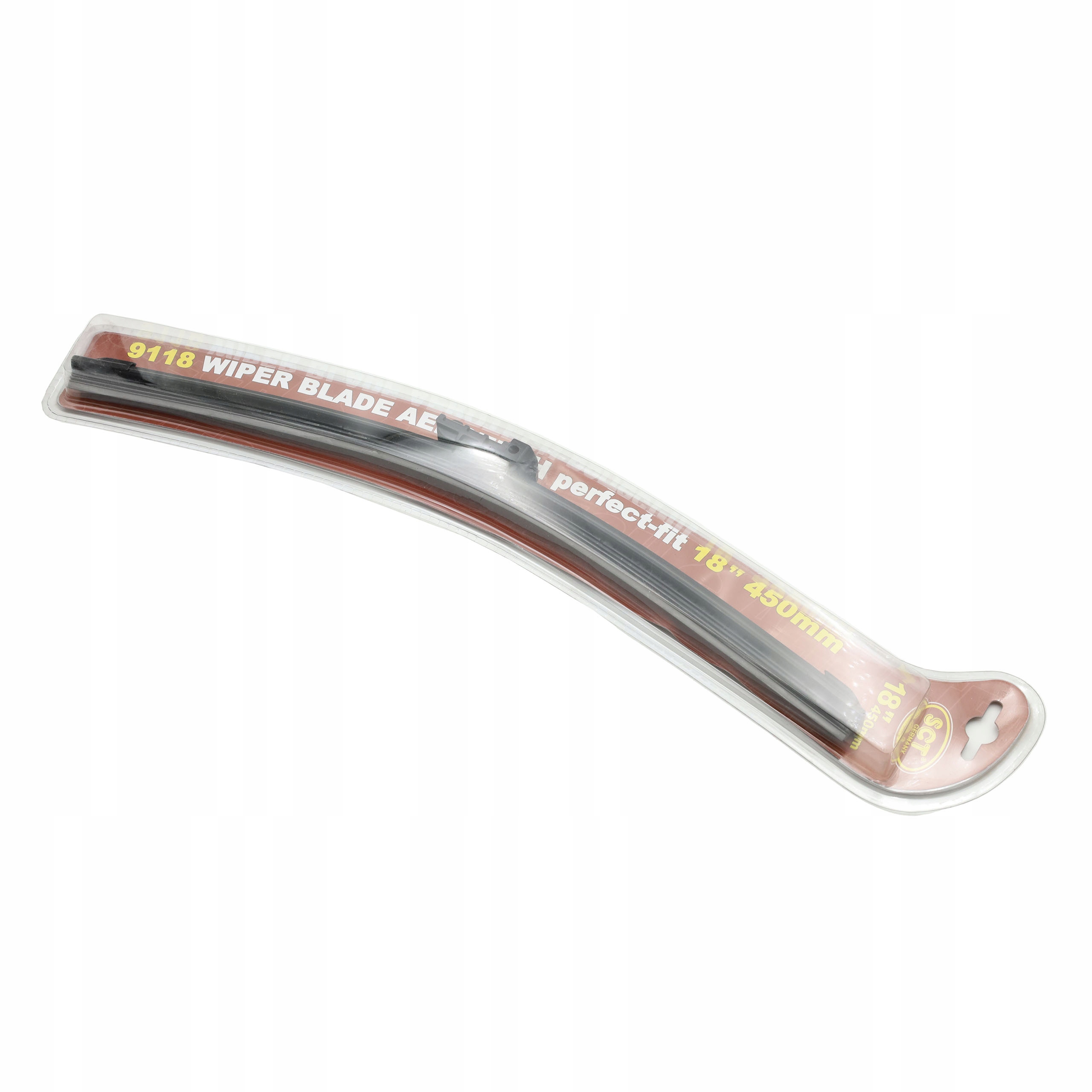 

Pióro Wycieraczki Sct Aerotech 450 mm 9118