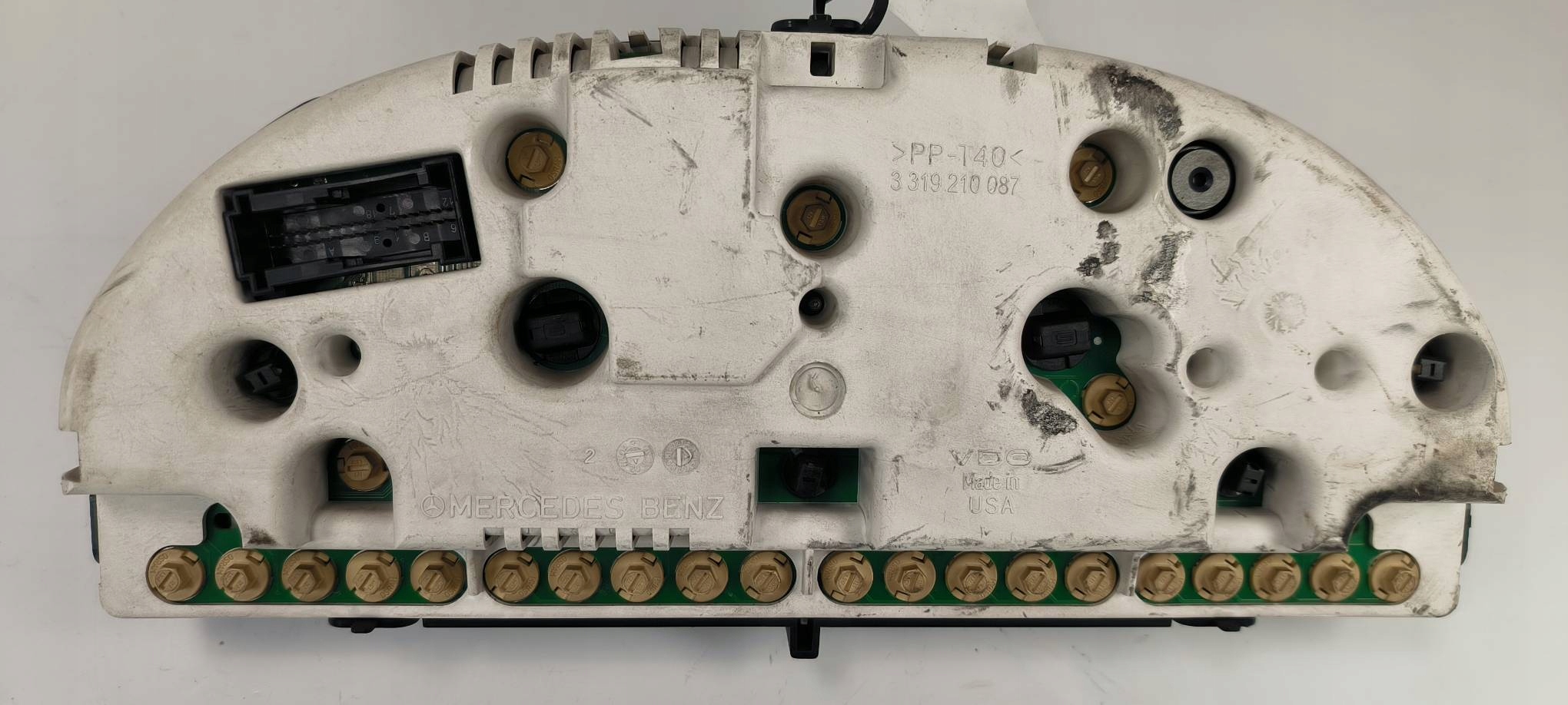 dials clock A1635405811 MERCEDES-BENZ ML W163