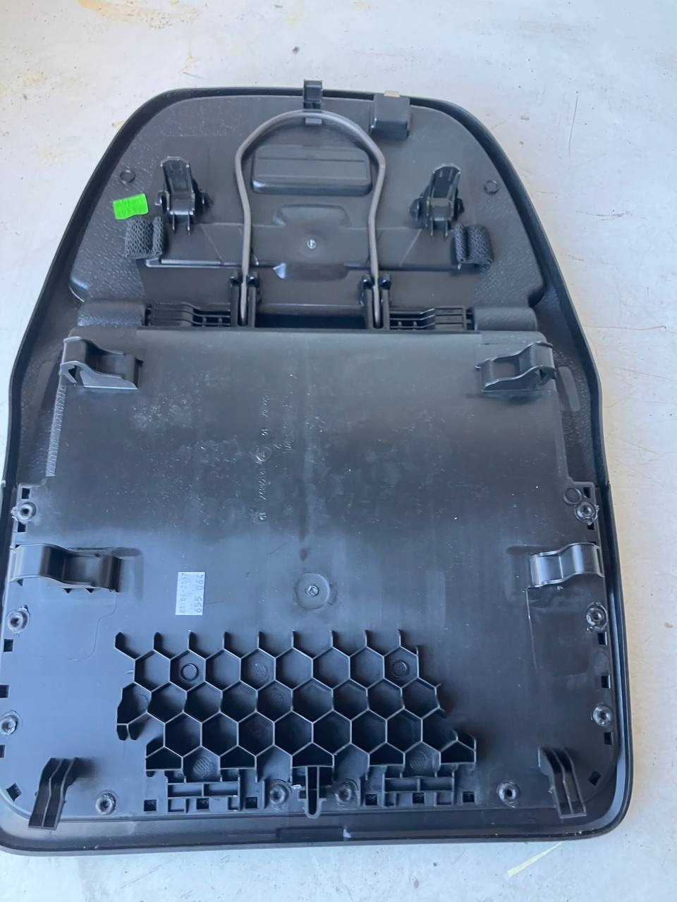 PLECY cover rear seat left front CITROEN C4 PICASSO II #30