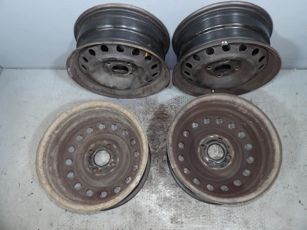 disk stalowa Volvo OE 6.0" x 15" 4x114.3