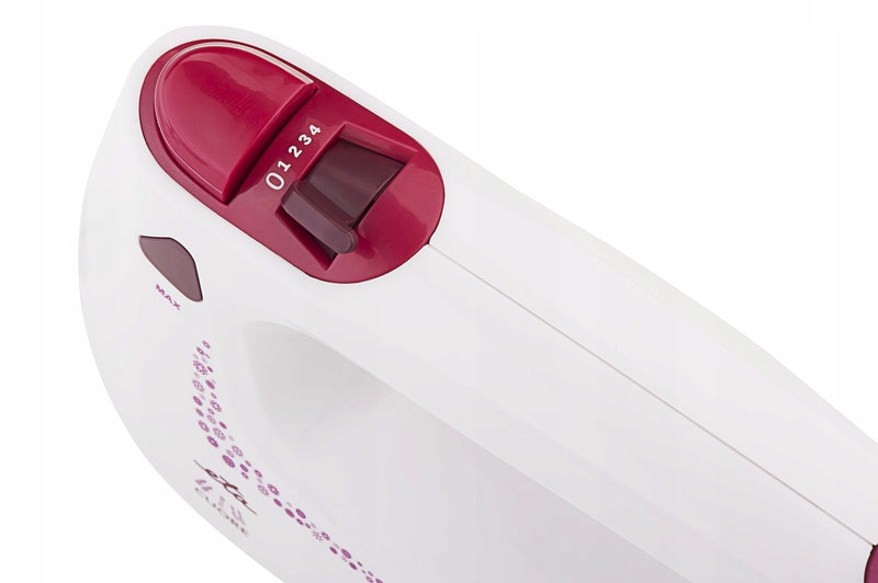 Mikser z Misą obrotową Eta Cuore TURBO PULSE Liczba poziomów prędkości 4