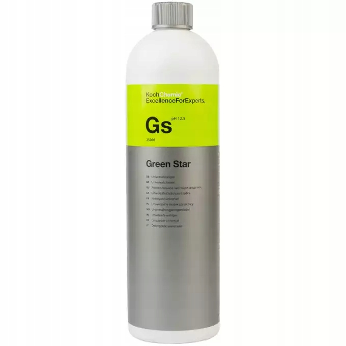 

Koch Chemie Apc Płyn Czyszczący 1L Gs