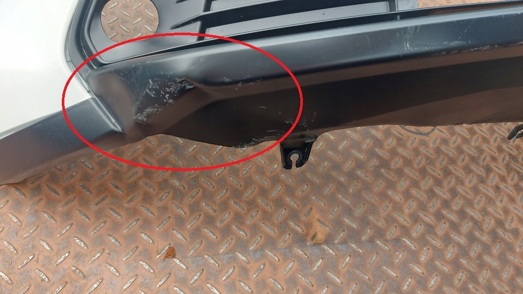 bumper front front TOYOTA YARIS CROSS 21