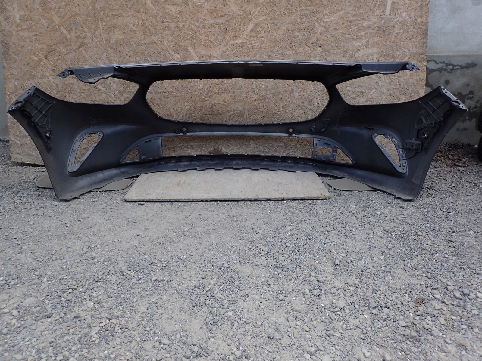 bumper front front MERCEDES B KLASA 247 2018