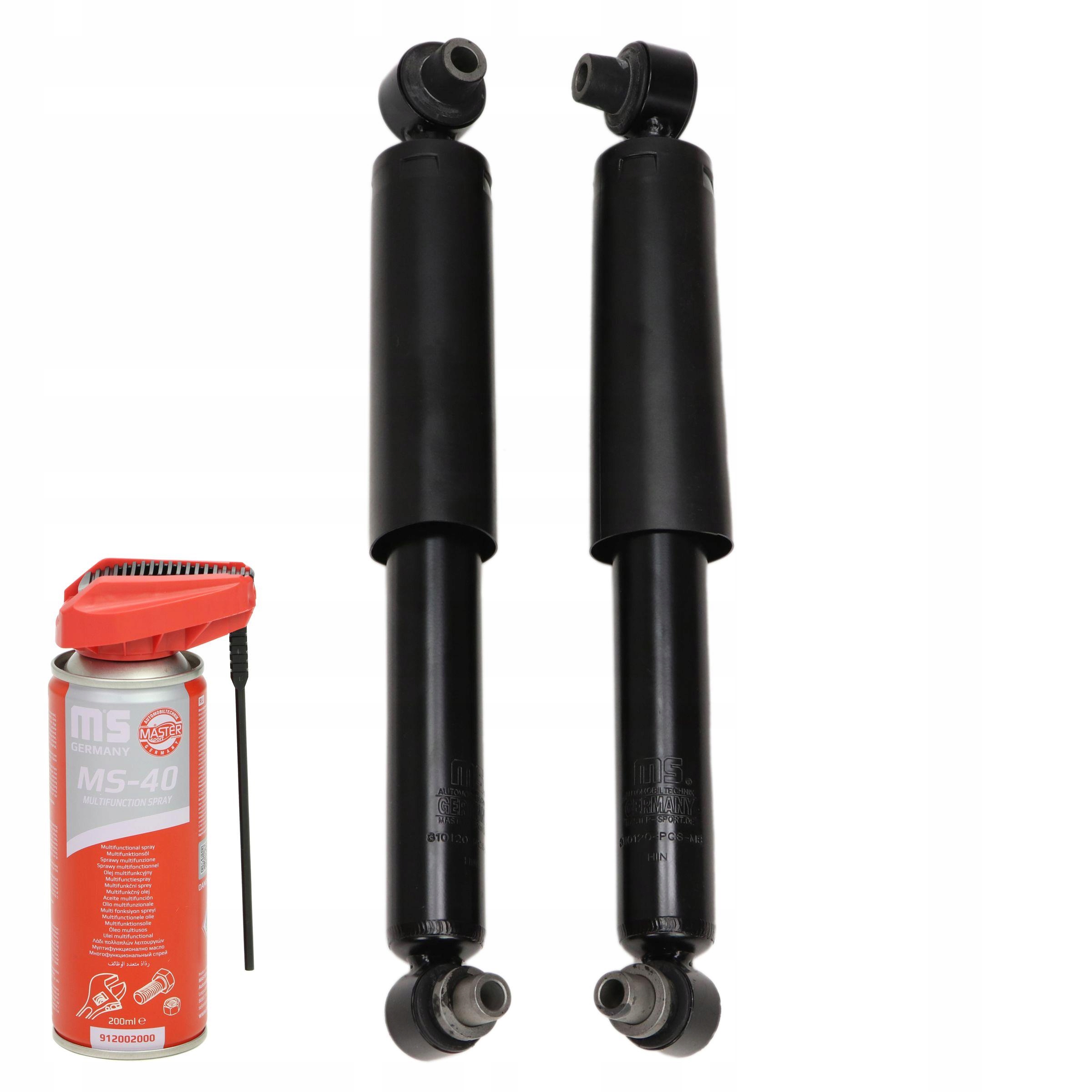 Tlumiče zadní levé, pravé 16K003952