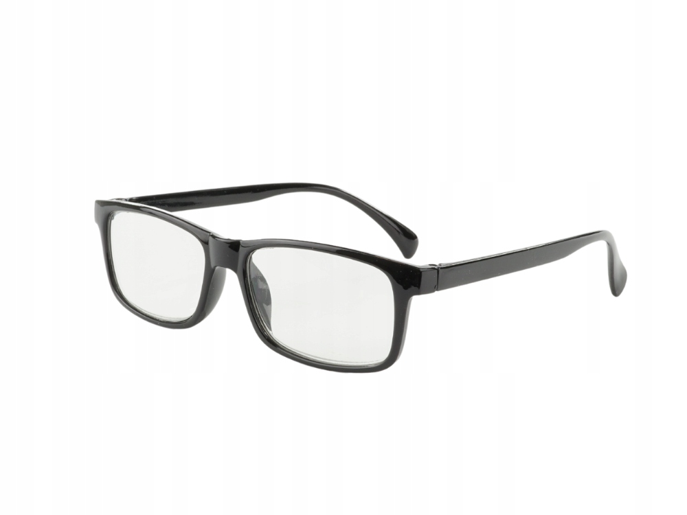 

Okulary Korekcyjne Do Czytania New Black +3