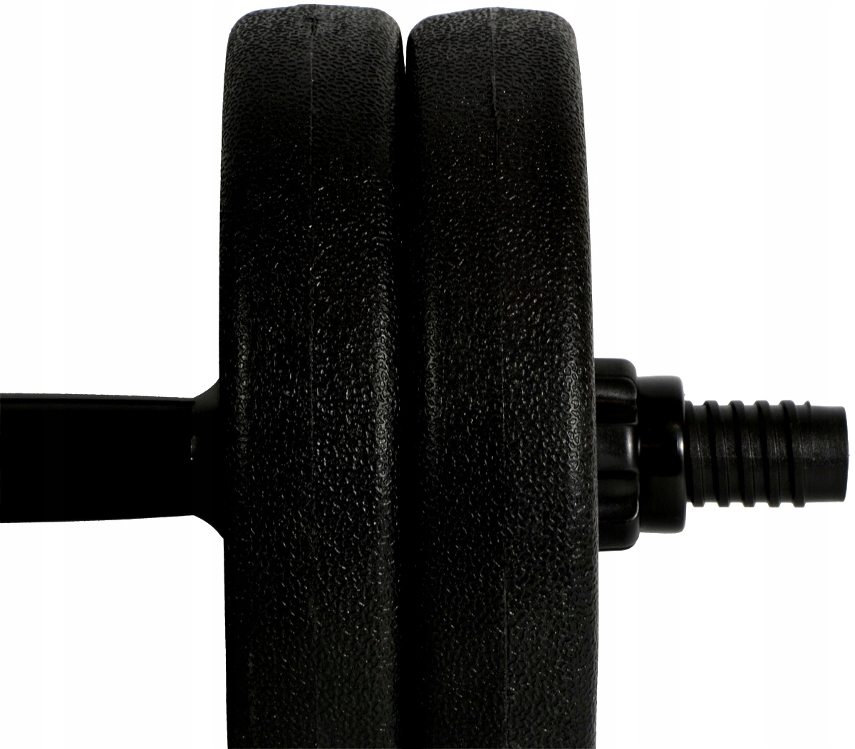 HANTLA BITUMICZNA 10KG TALERZE OBCIĄŻĘNIE GRYF Typ regulowane