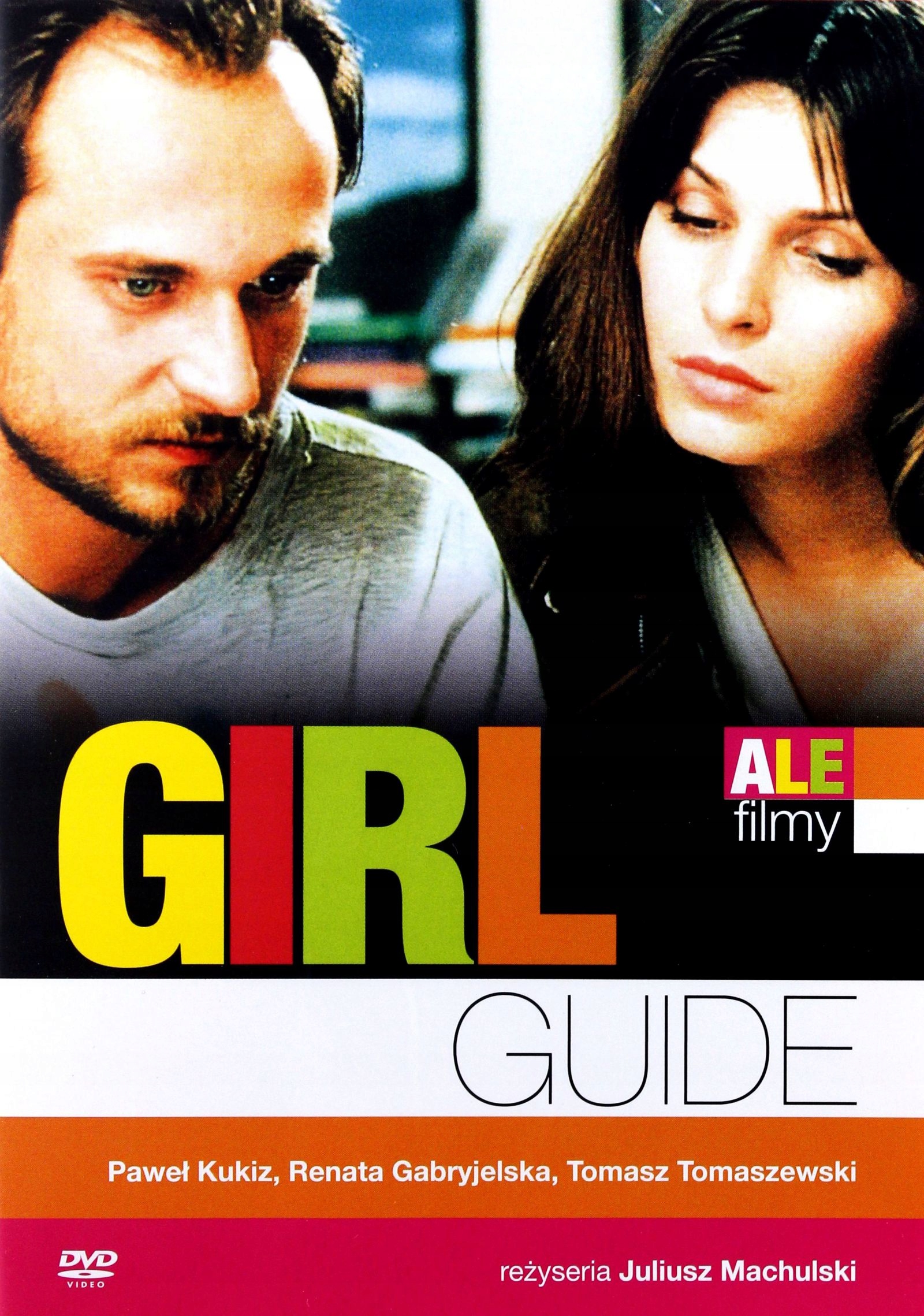 

Girl Guide (DVD)