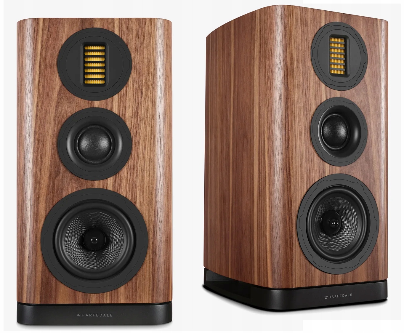 Wharfedale Evo 5.2 Walnut-orzech Elegancja, Wyjątkowa Skala I Magia Dźwięku