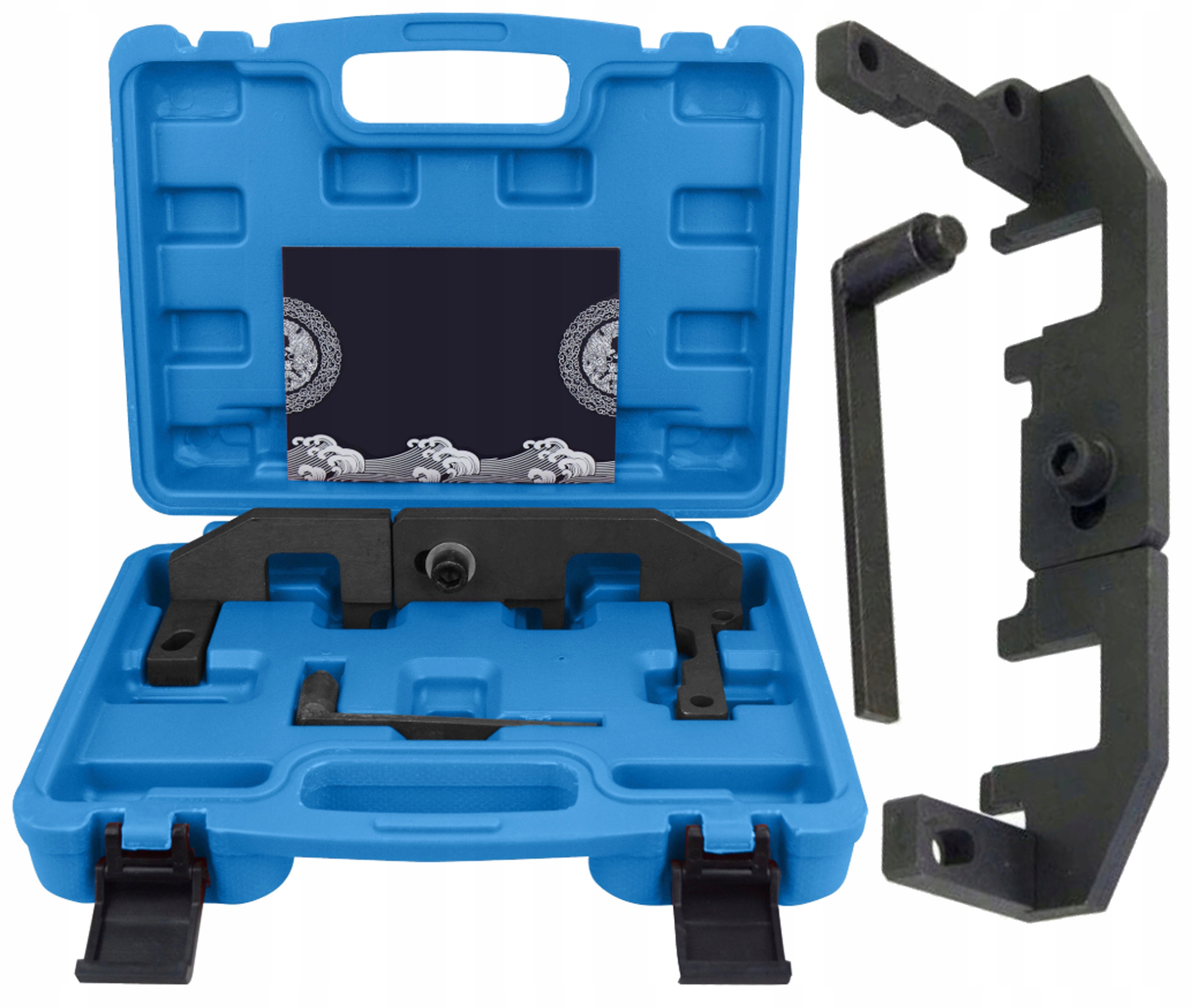 Блокировка газораспределения CITROEN PEUGEOT PSA 1,0; 1,2 VTi