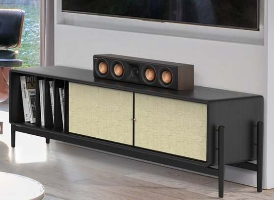KLIPSCH RP-404C II KOLUMNA GŁOŚNIKOWA CENTRALNA Waga produktu 9.25 kg