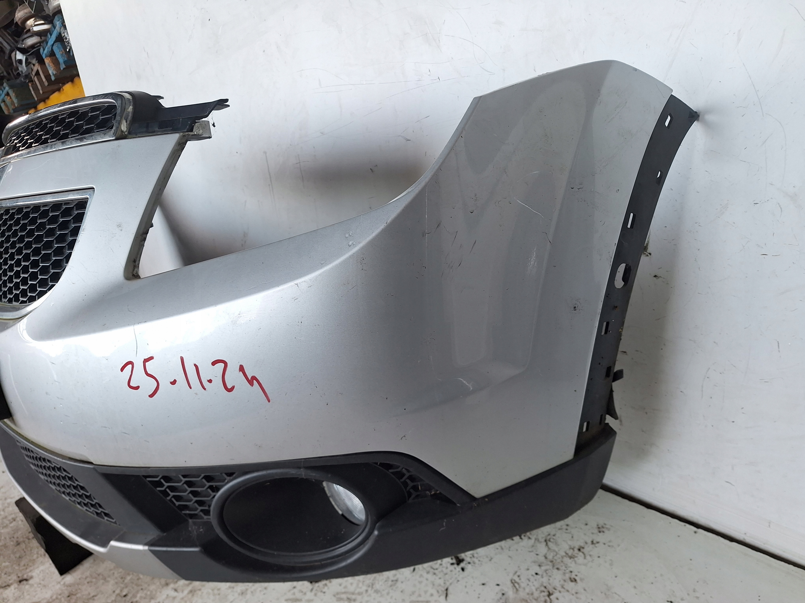 CHEVROLET ORLANDO 10-18 bumper
