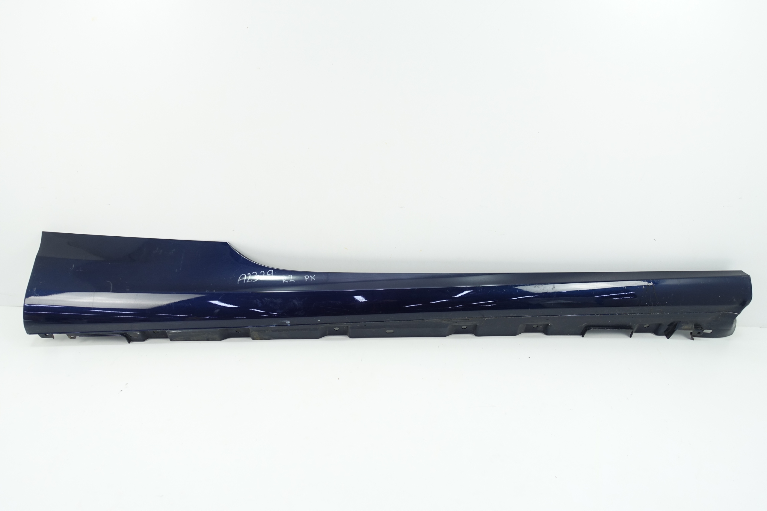 moulding threshold right MERCEDES S COUPE W217