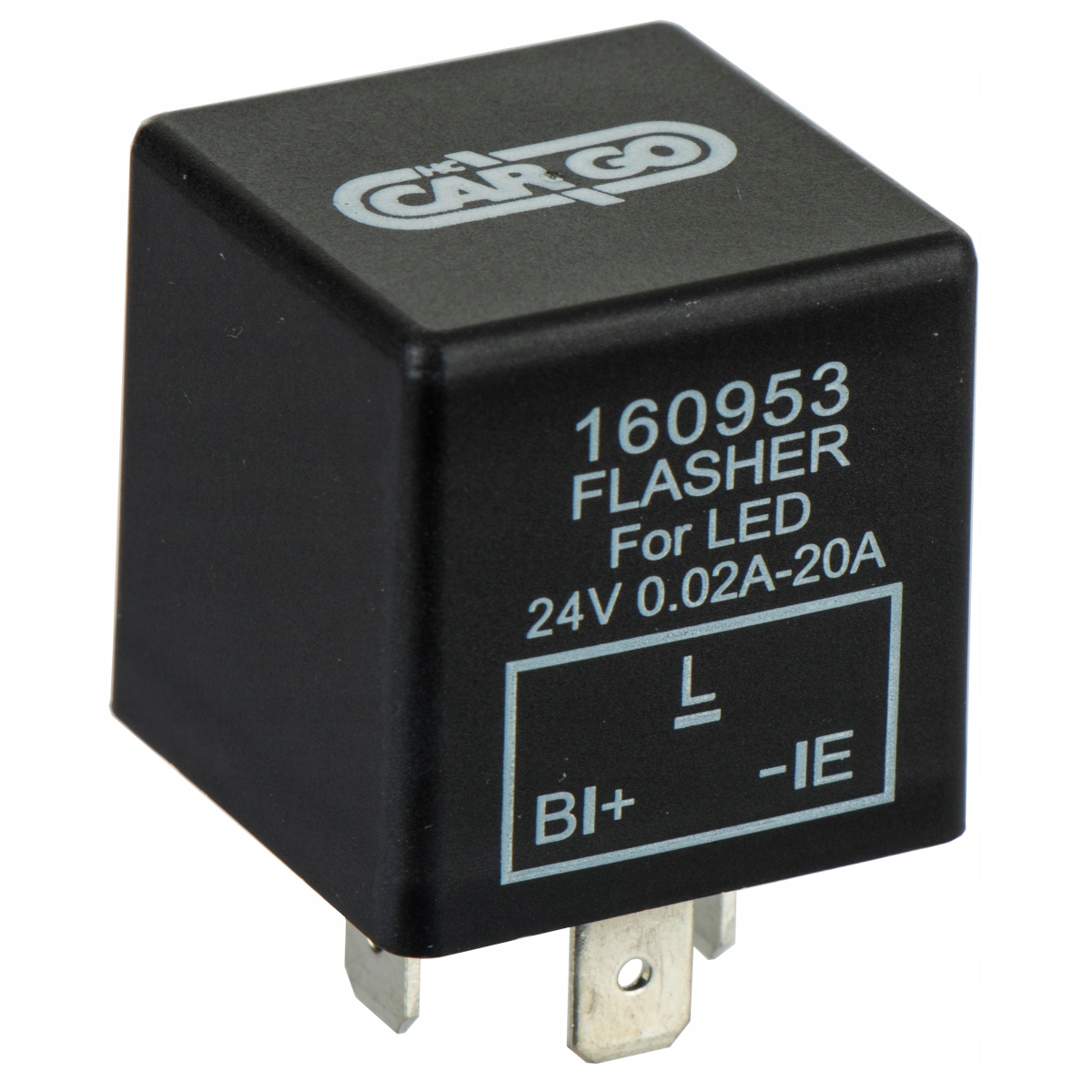 Przerywacz kierunkowskazu 24V