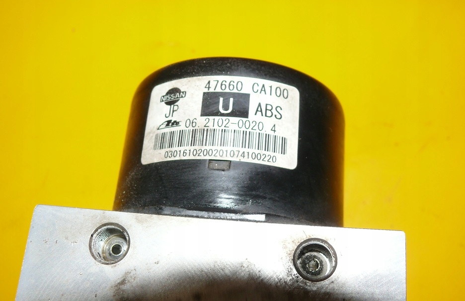 Pompa ABS ESP NISSAN MURANO e Z50 3.5 V6 USA