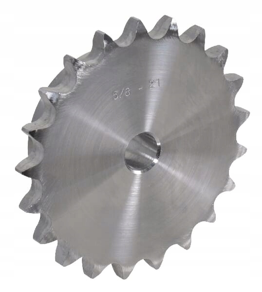 Řetězové kolo jednoduché 40 zubů 5/8" řetěz 10 B-1 Kramp SE5840