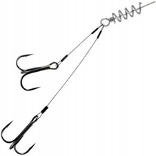 Systemik Szczupakowy Dozbrojka Surflon 1x7 nr 2 40/60mm 20kg