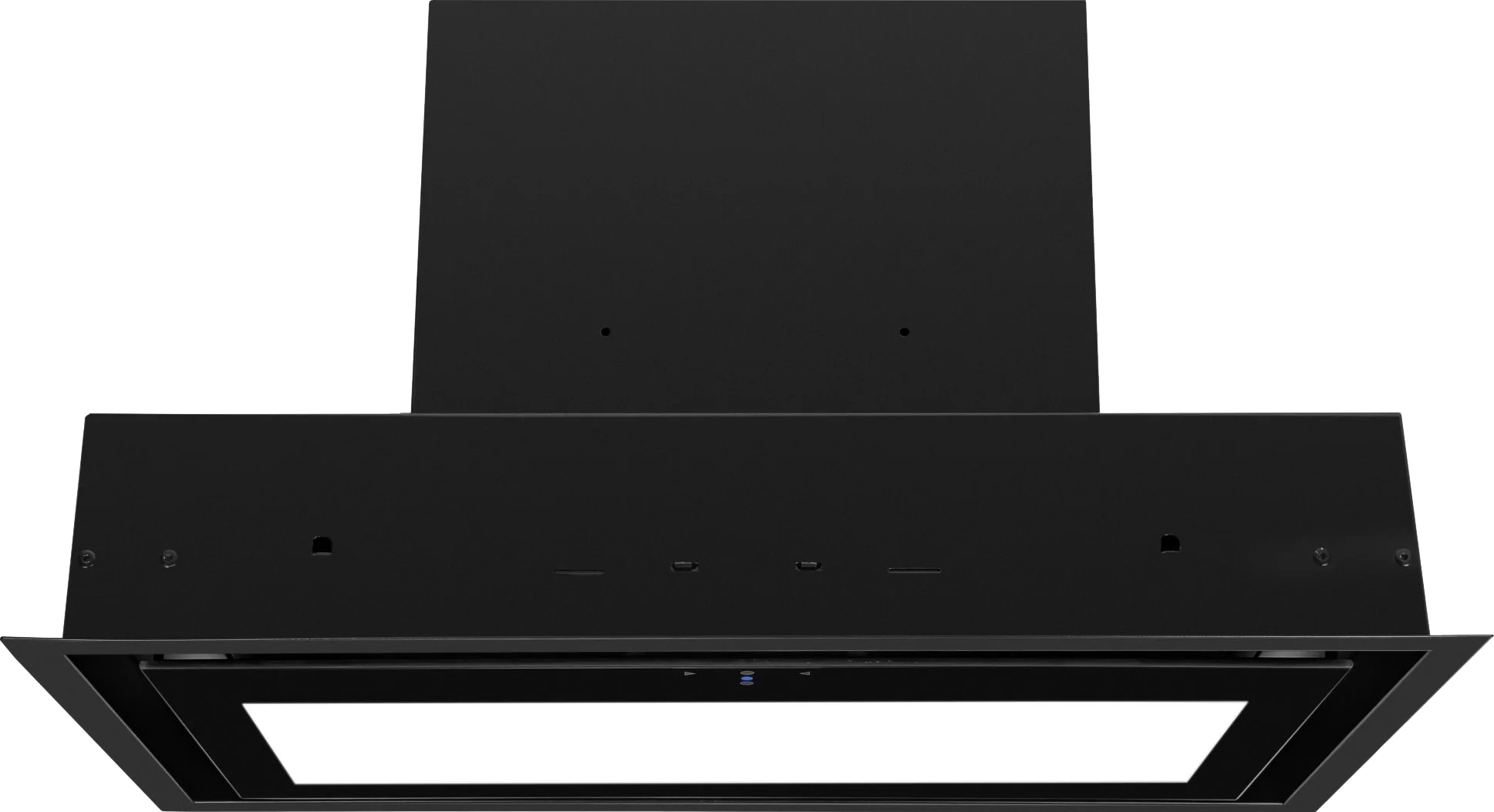 Okap Ciarko Design Su Mini Czarny 60 cm Podszafkowy CDZ6001C