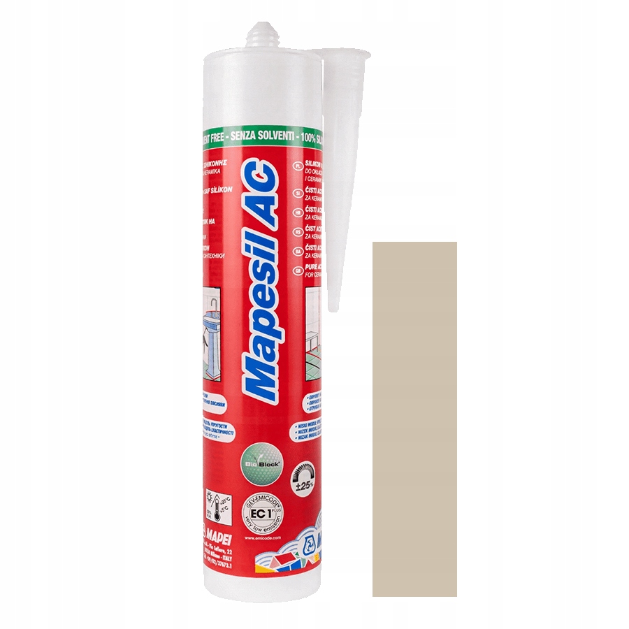 

Silikon Mapei Mapesil Ac 310ml 137 Karaibski