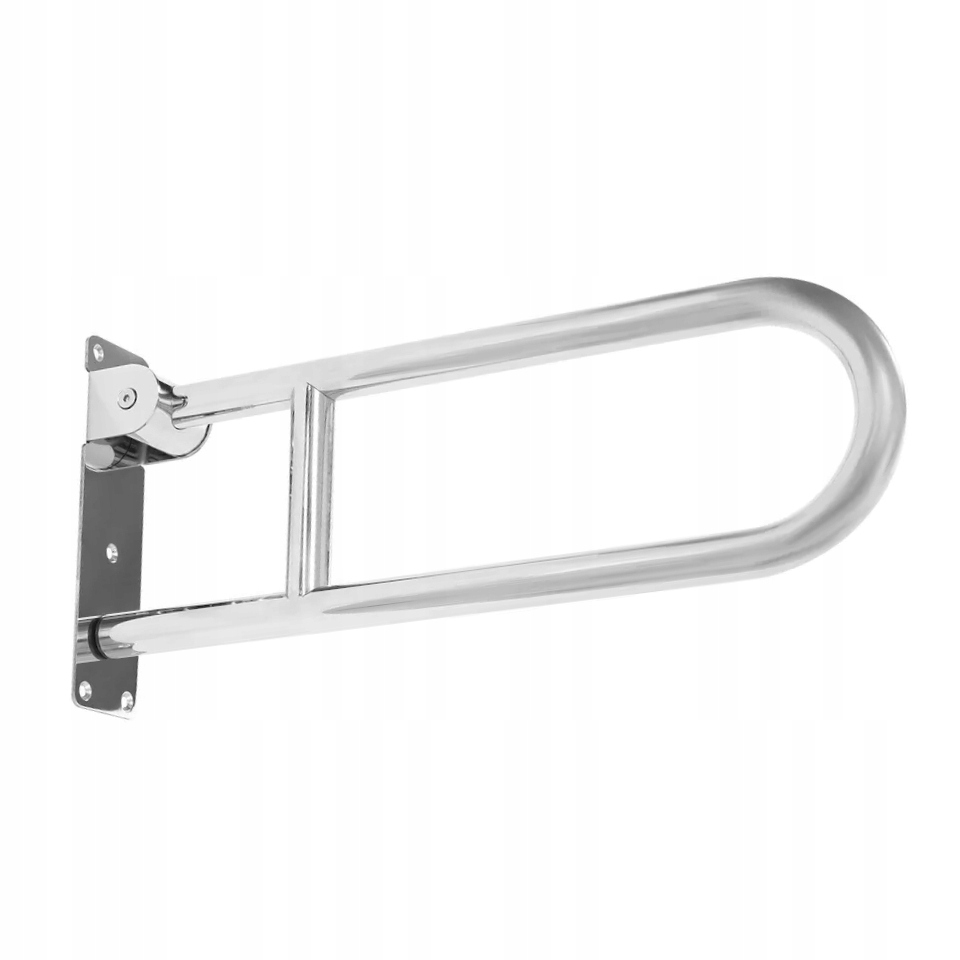 Uchwyt Łazienkowy Składany Poręcz Uchylna Dla Niepełnosprawnych Seniora 60