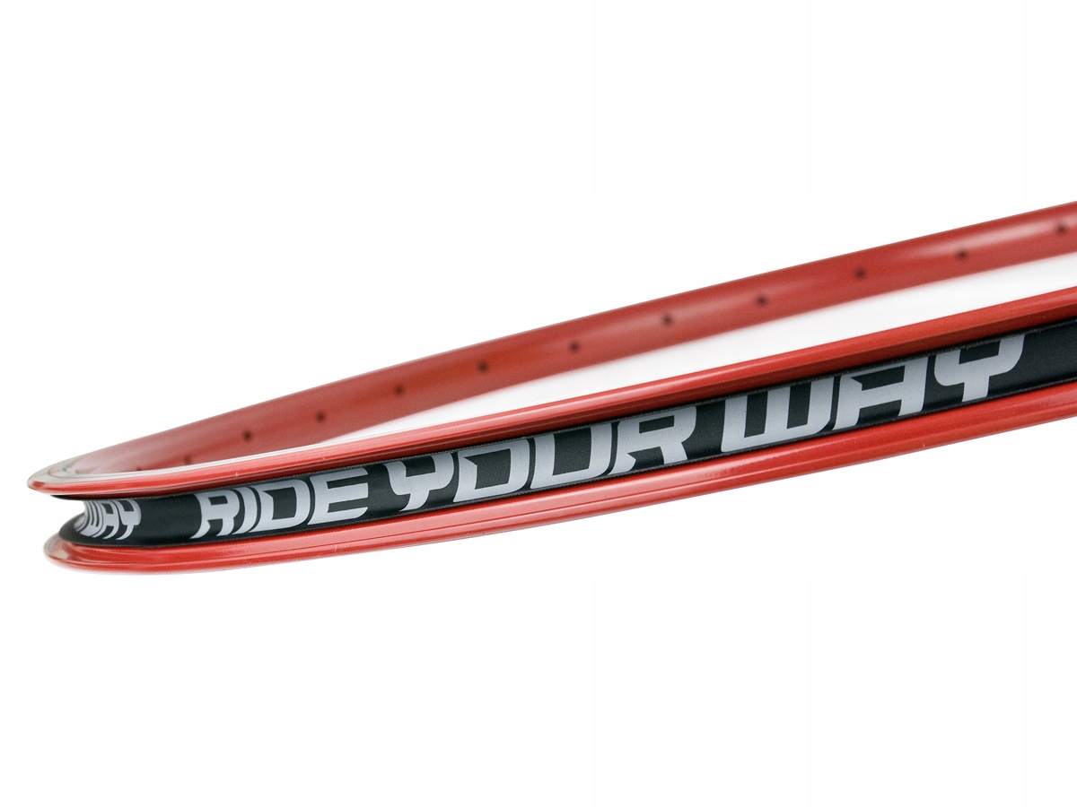 

Taśma na obręcz RideYourWay 27.5"x45 mm biała