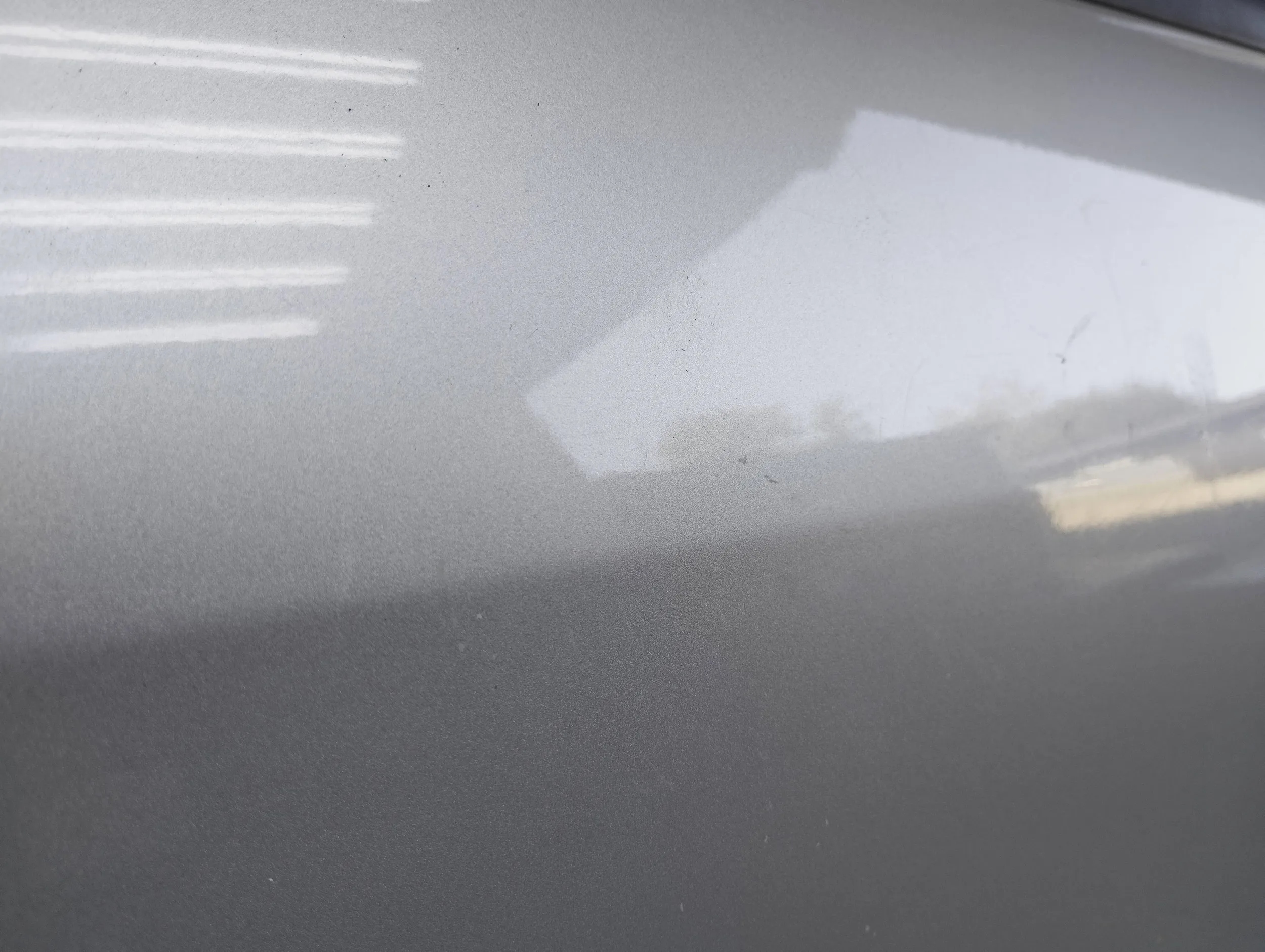 Mercedes ML W164 door right front 775
