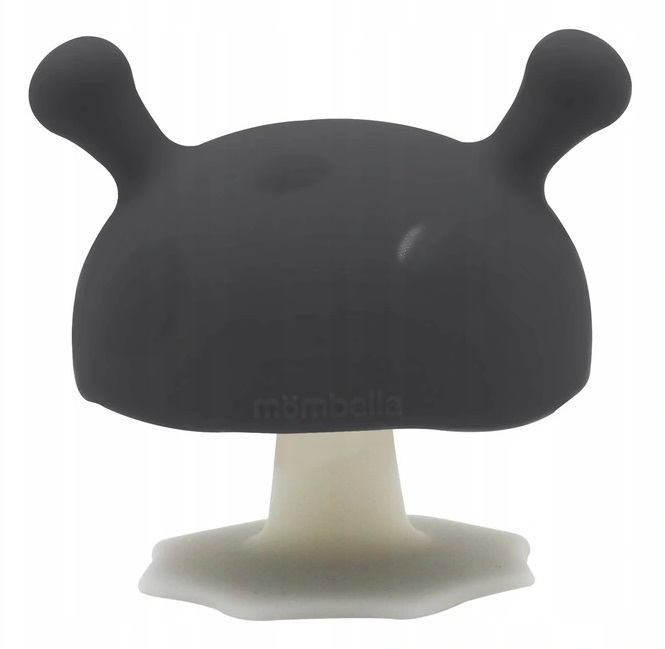 

Mombella Gryzak Uspokajacy Mushroom Grzybek Grey