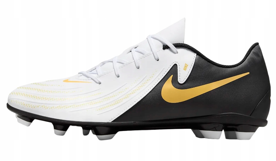 Nike Phantom Gx 2 Club Fg lankové boty Fotbalová obuv Fotbal cr7 pro
