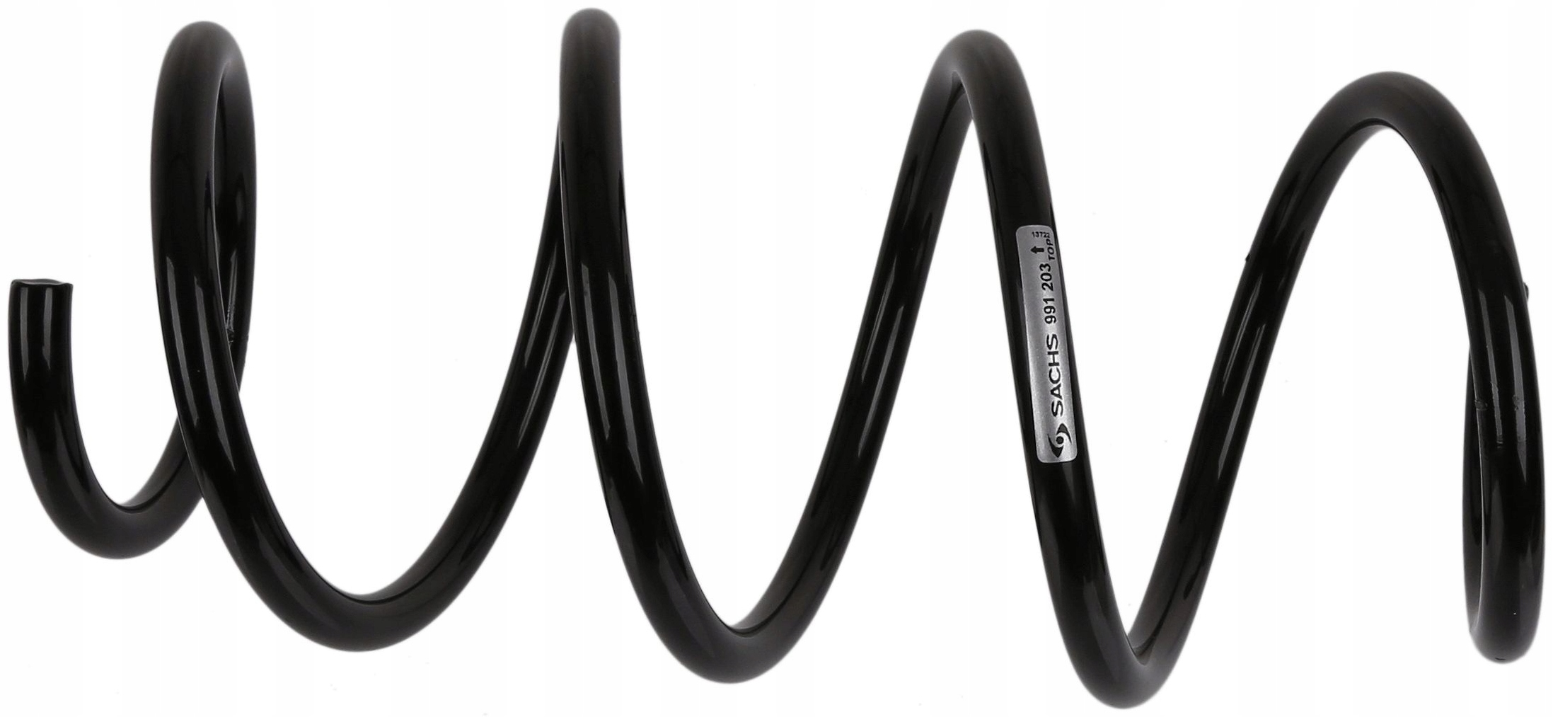 2× sachs 991 203 пружина