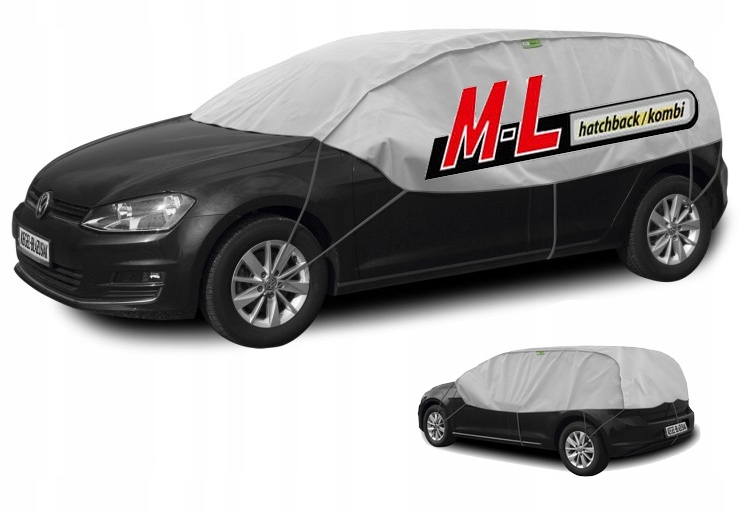 

Pokrowiec półplandeka hatchback kombi 275-295 cm