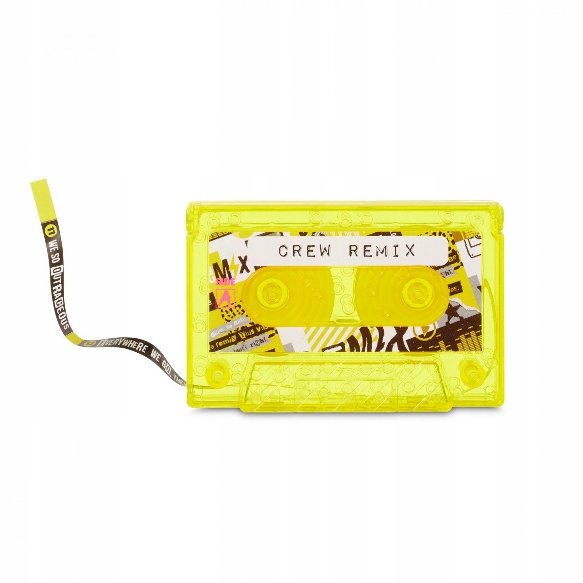 LOL Surprise Remix PETS ZWIERZĄTKA MGA boom box Efekty brak