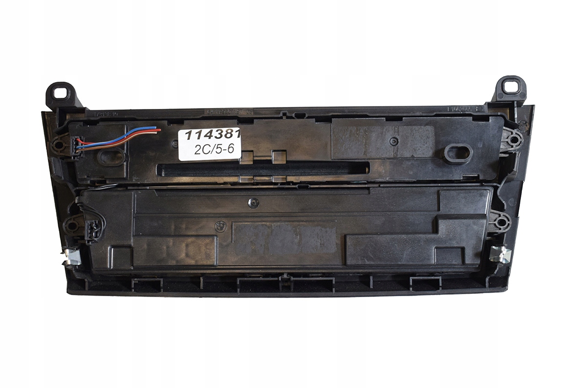 COMANDI CLIMA BOCCHETTE BMW 1 F20 E1062665