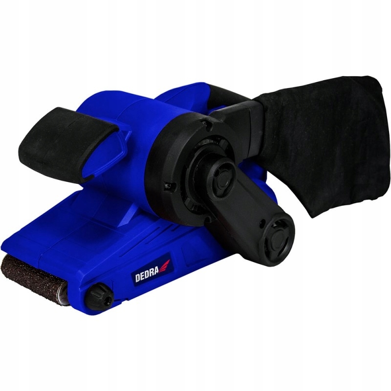 Szlifierka tasmowa 920W 76x533mm DED7949