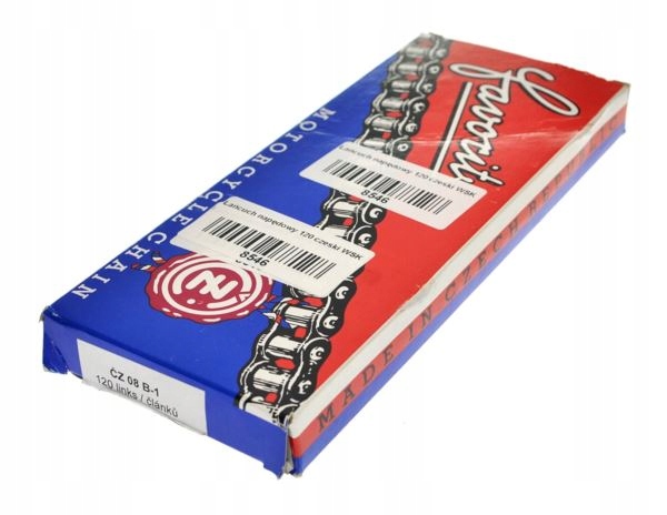 

Łańcuch napędowy 120 czeski Cz Favorit Wsk 125 175