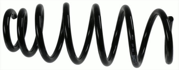 SPRĘŻYNA ZAWIESZENIA PRZÓD ALFA ROMEO 159 1.9JTDM