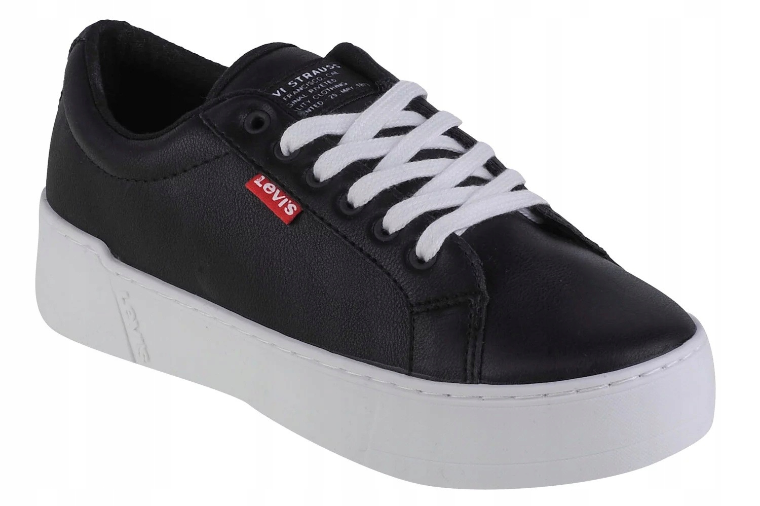 Dámské boty Levi's Tijuana 2.0 černé 234188-661-59
