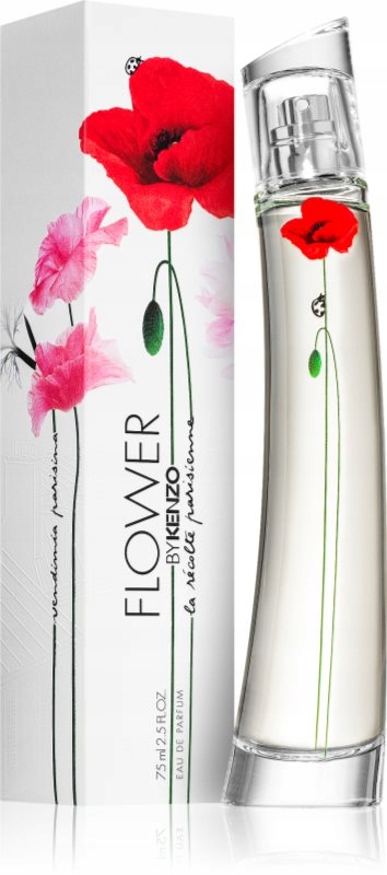 Kenzo Flower By Kenzo La Recolte Parisienne Parfémovaná Voda 75 ML