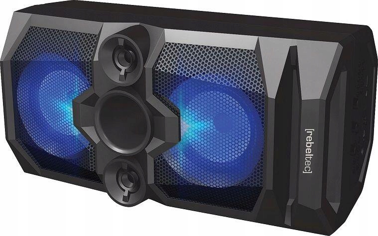 Rebeltec Bluetooth Soundbox 480 Reproduktor Pro Chytrý Telefon Počítač Usb