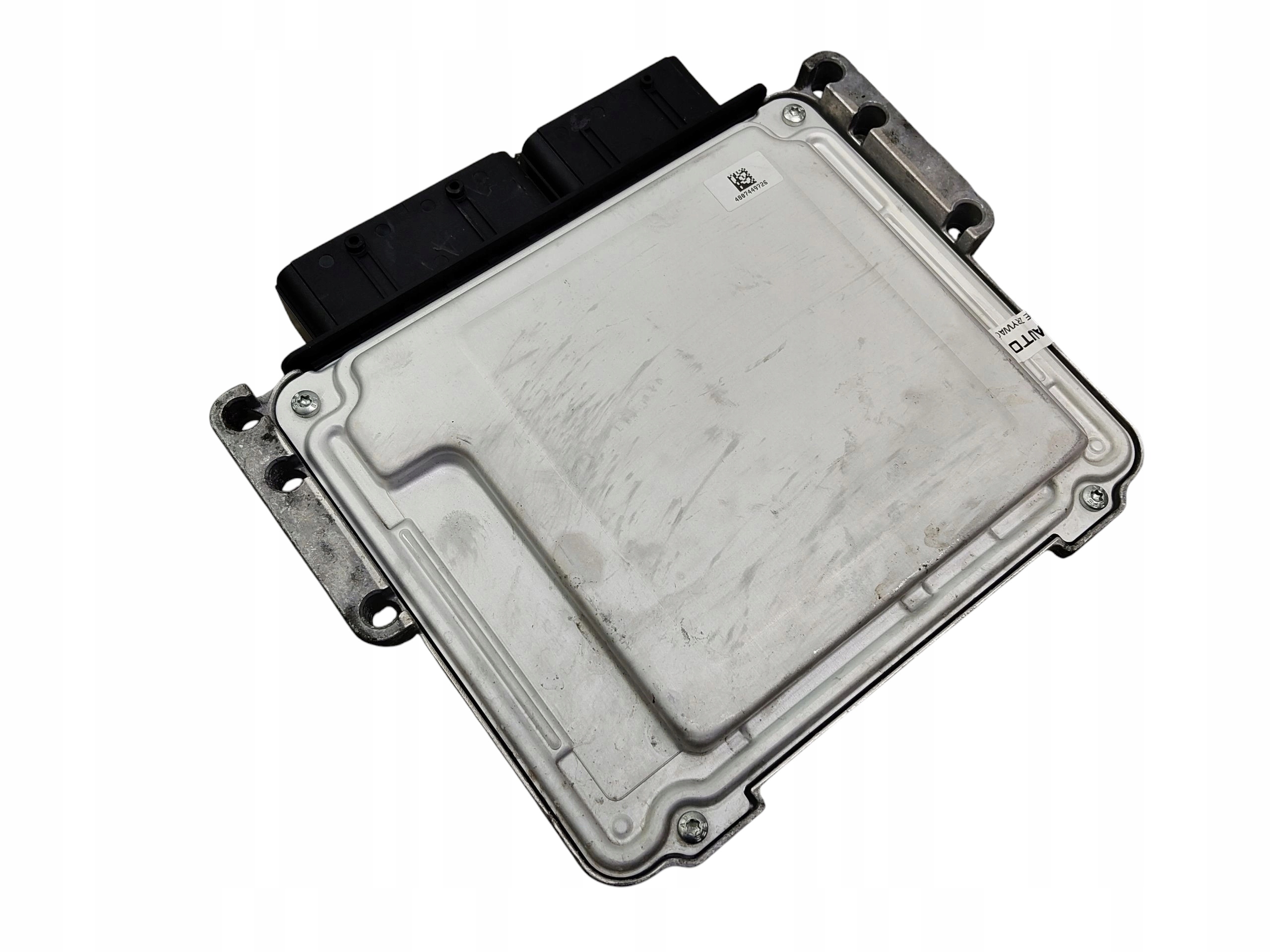 computer control unit of the engine JEEP AVENGER (2022-) 1.2 GSE T3 100KM 9851331280