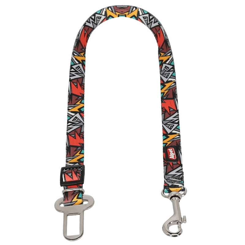 

Alpet Wpinka do pasów dla psa szelki Fantazja 65cm