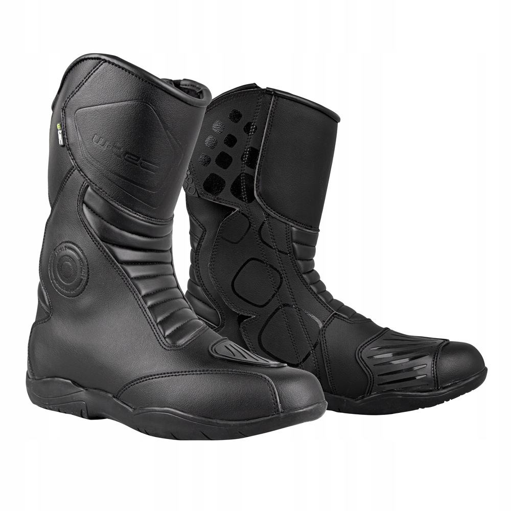 BUTY MOTOCYKLOWE W-TEC DISTRICTO CZARNY, ROZM. 44