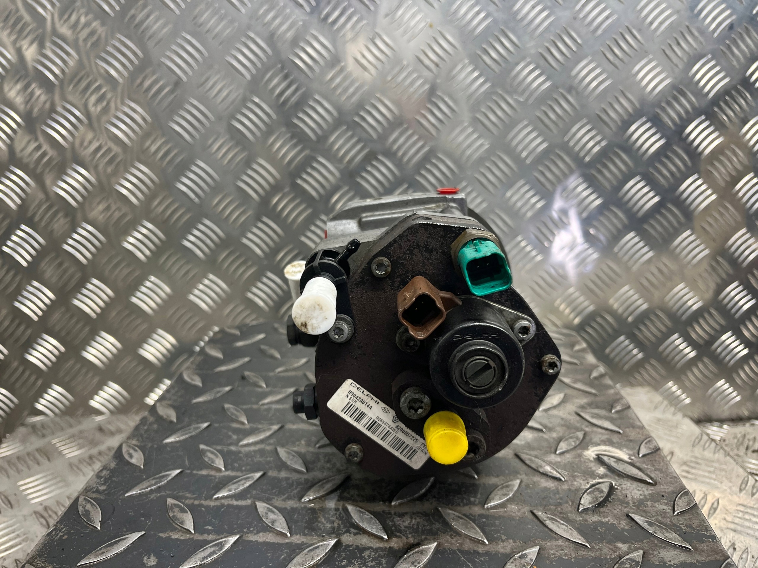 pompa alto pressione RENAULT KANGOO 1 1.5DCI 8200057346-C
