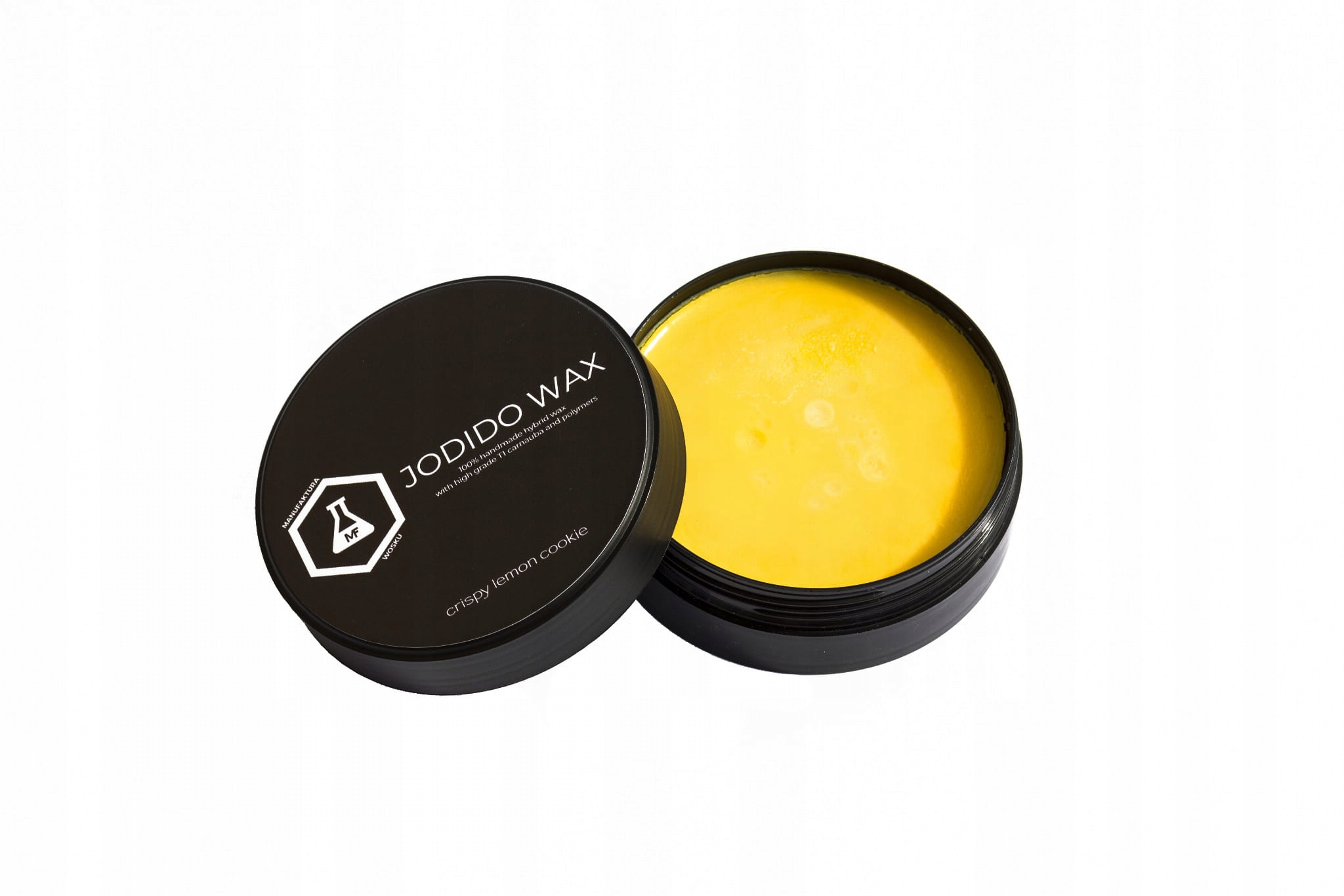 Производство воска JODIDO WAX V2. 0 CHOCOLATE 100ml